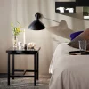 Herringbone Tile konsolbord Soft Black | Svart