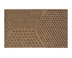 Hex Dörrmatta | Desert 45x75