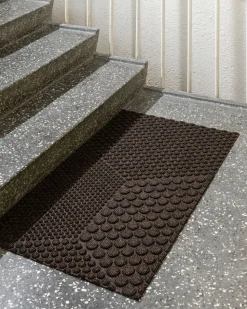 Hex Dörrmatta | Soil 45x75