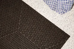 Hex Dörrmatta | Soil 55x90