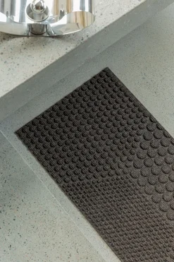 Hex Dörrmatta | Soil 55x90