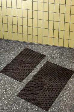 Hex Dörrmatta | Soil 55x90