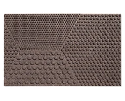 Hex Dörrmatta | Soil 55x90