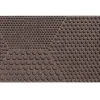 Hex Dörrmatta | Soil 45x75