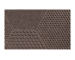 Hex Dörrmatta | Soil 45x75