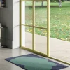 Heymat X Sight Unseen Dörrmatta | Emerald  58 x 81