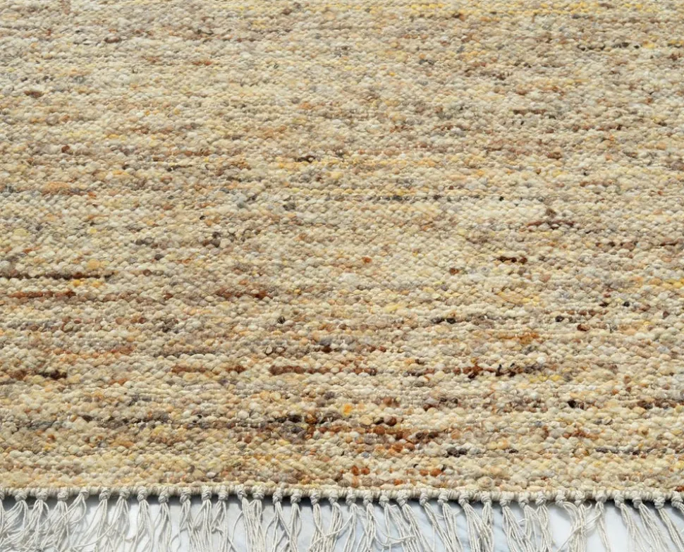 Hickory Matta 200x300 | Creme/Sand