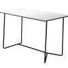 High Tech Bord 110 | Laminat / Svart