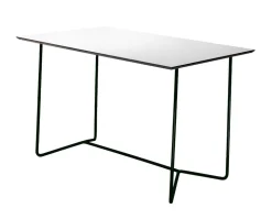 High Tech Bord 110 | Laminat / Svart