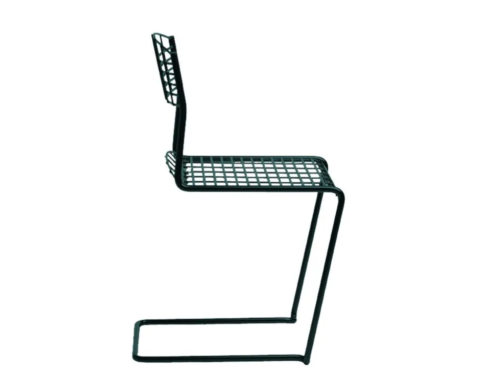 High Tech Stol | Blågrön