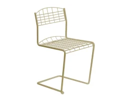 High Tech Stol | Ivory