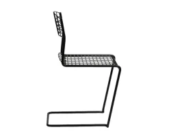 High Tech Stol | Svart