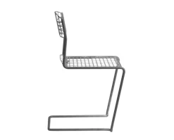 High Tech Stol | Varmförzinkad