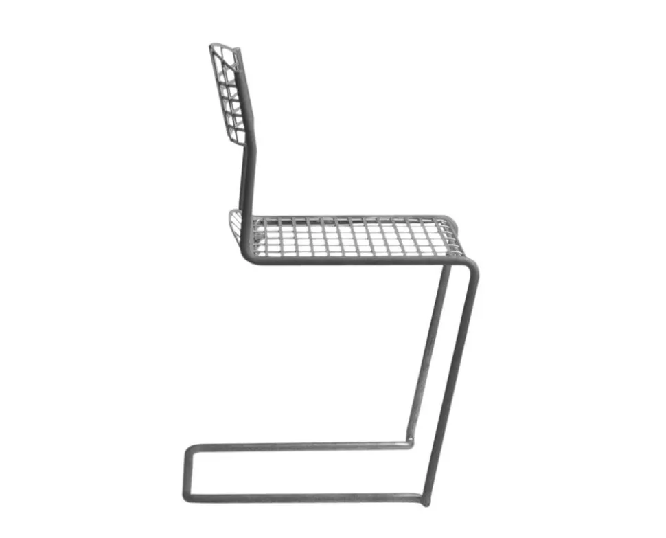 High Tech Stol | Varmförzinkad