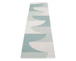 Hill Gångmatta Haze/Sage 70x270