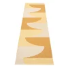 Hill Gångmatta Ochre/Pale Yellow 70x270