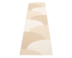 Hill Gångmatta Vanilla/Beige 70x270