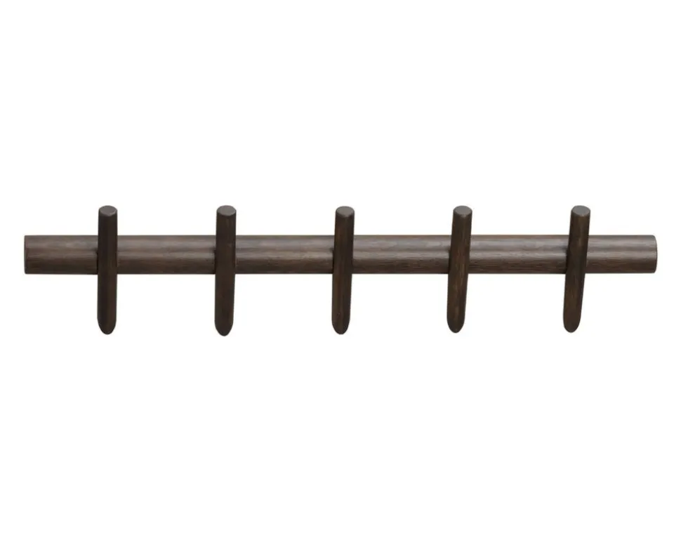 Hillmond Kroklist Brunlackad Ek