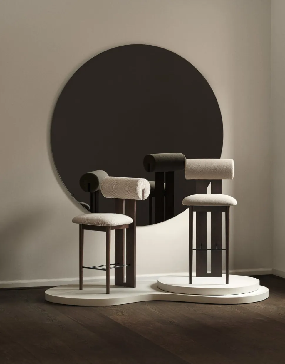 Hippo Barstol | 65 cm