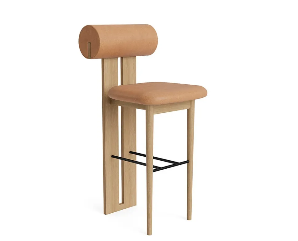 Hippo Barstol | 65 cm