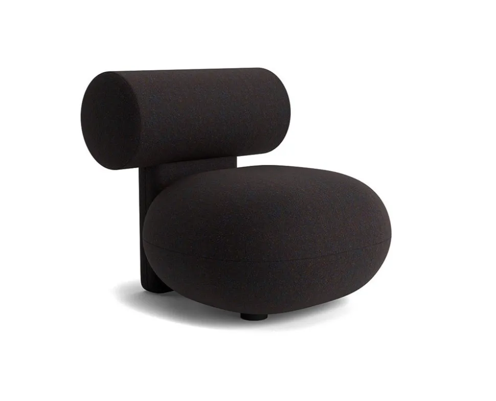 Hippo Lounge Chair | Helklädd