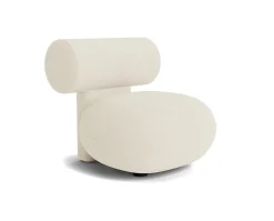 Hippo Lounge Chair | Helklädd