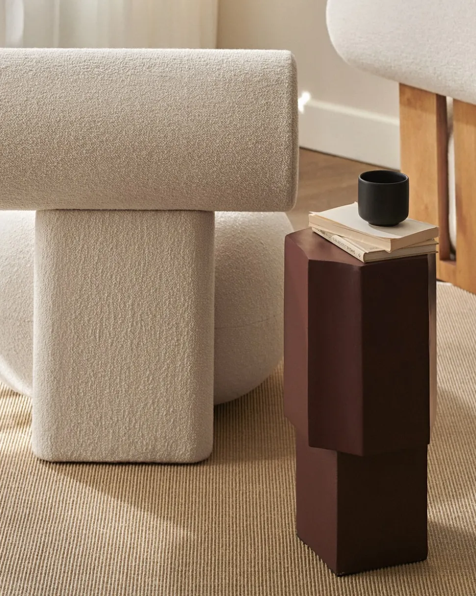 Hippo Lounge Chair | Helklädd