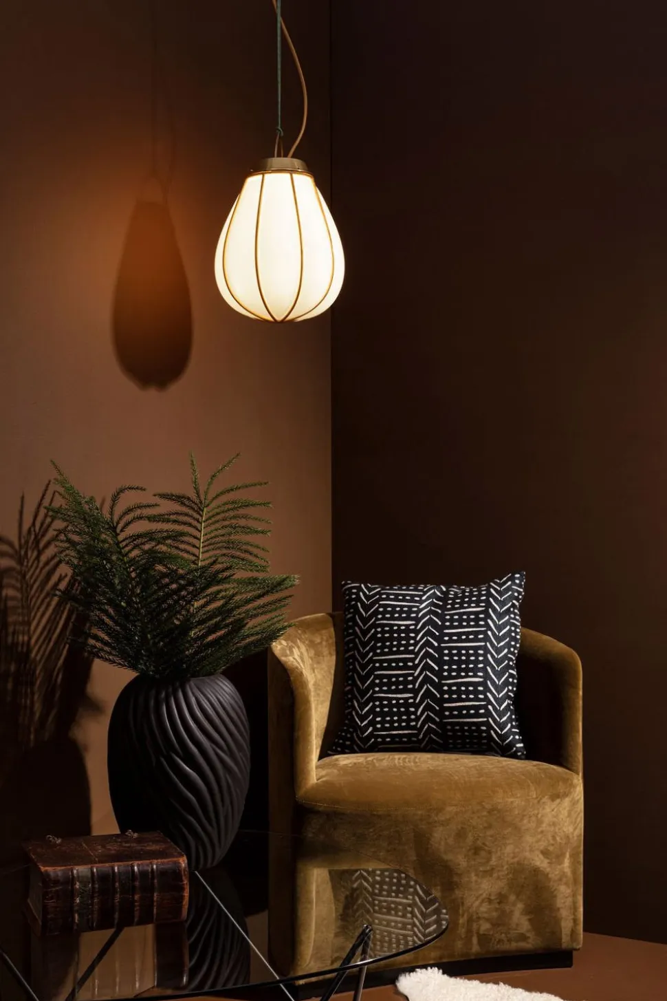 Hobo Taklampa | Stor
