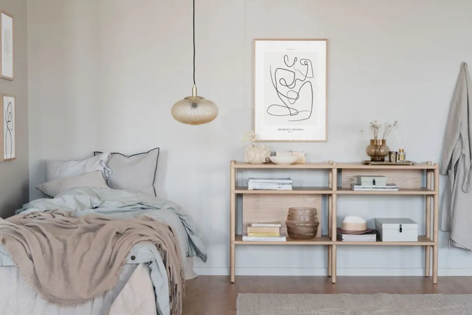 Holton Avlastningsbord | Ek
