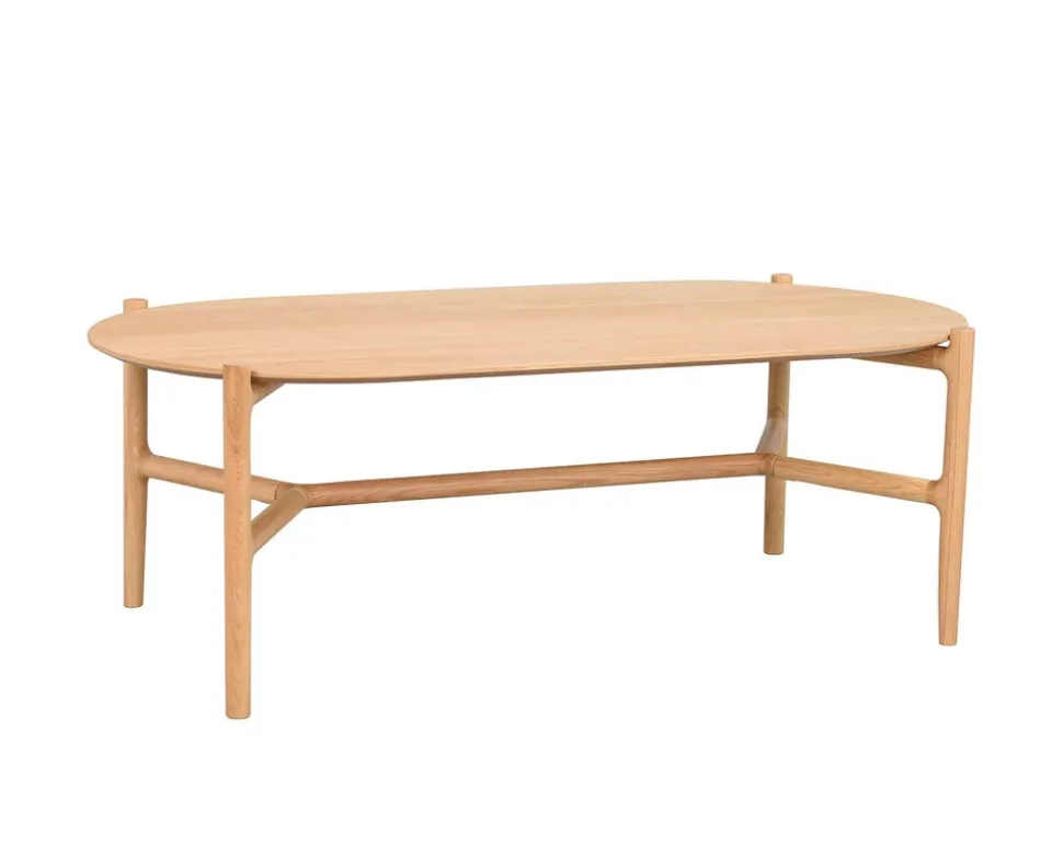 Holton Soffbord | 130x65 Ek