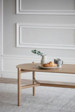 Holton Soffbord | 130x65 Ek
