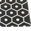 Honey gångmatta Black 70x160
