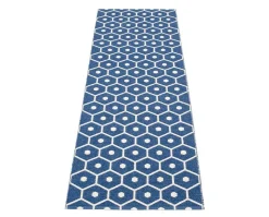 Honey gångmatta Denim 70x160