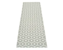 Honey gångmatta Warm Grey 70x160