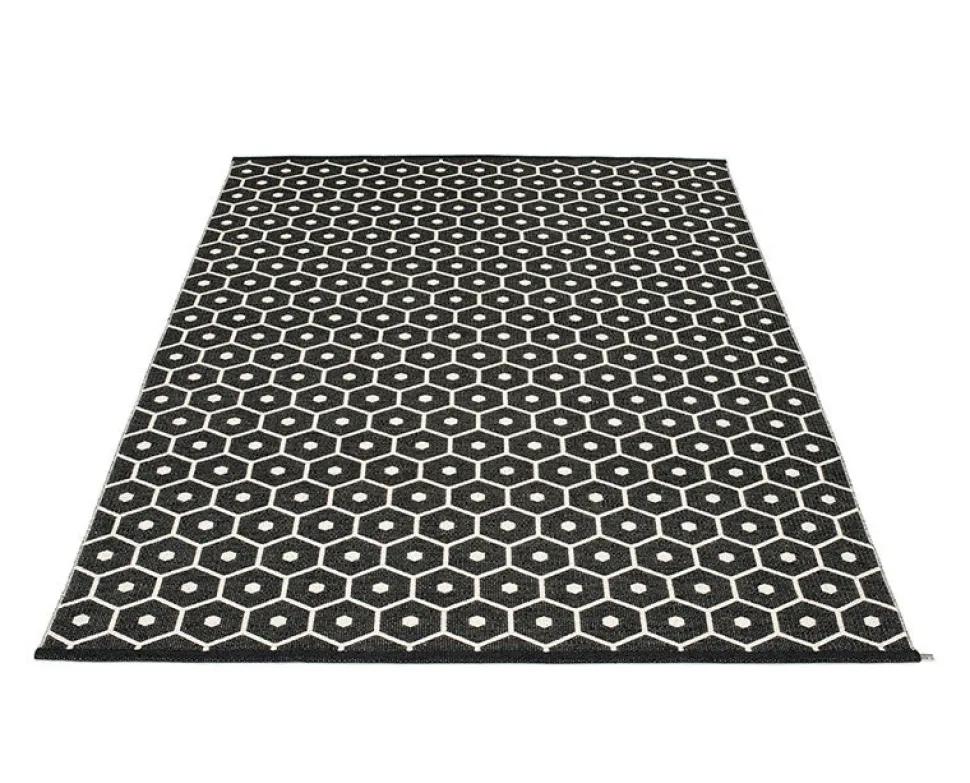 Honey matta Black 180x260