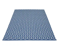 Honey matta Denim 180x260
