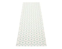 Honey matta Pale Turquoise 180x260