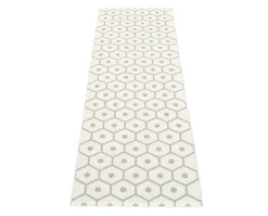 Honey matta Warm Grey 180x260