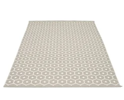 Honey matta Warm Grey 180x260