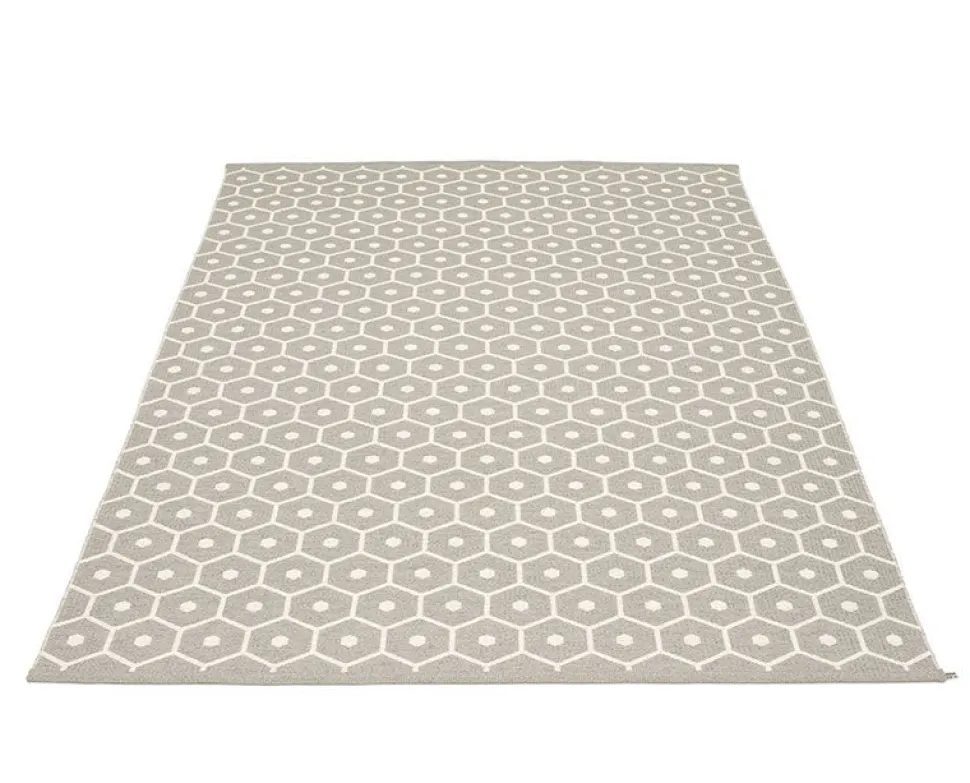 Honey matta Warm Grey 180x260