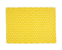 Honey Pläd | Lemon