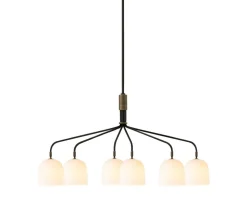 Howard Ljuskrona | 6 Arm, Bone China