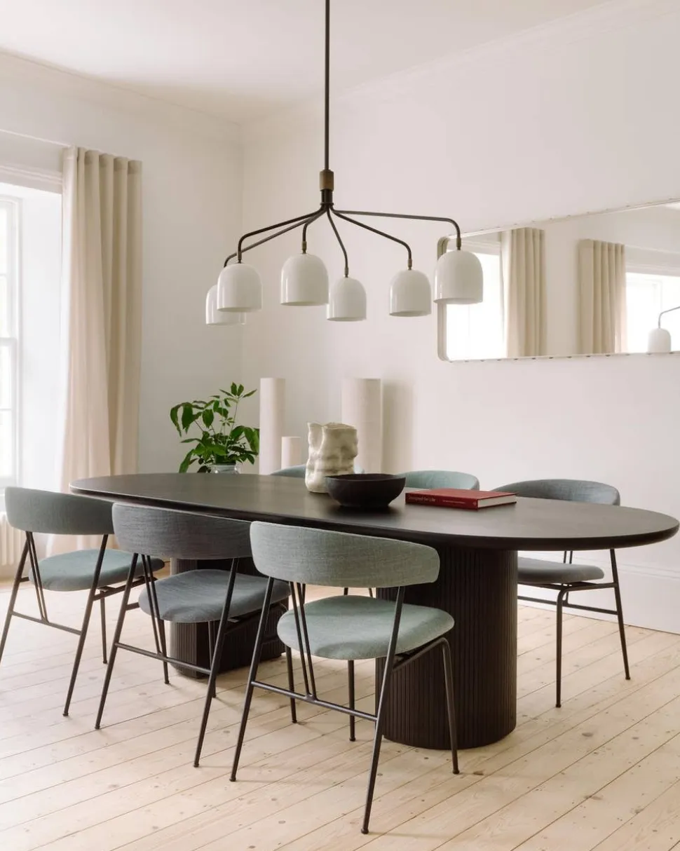Howard Ljuskrona | 6 Arm, Gunmetal