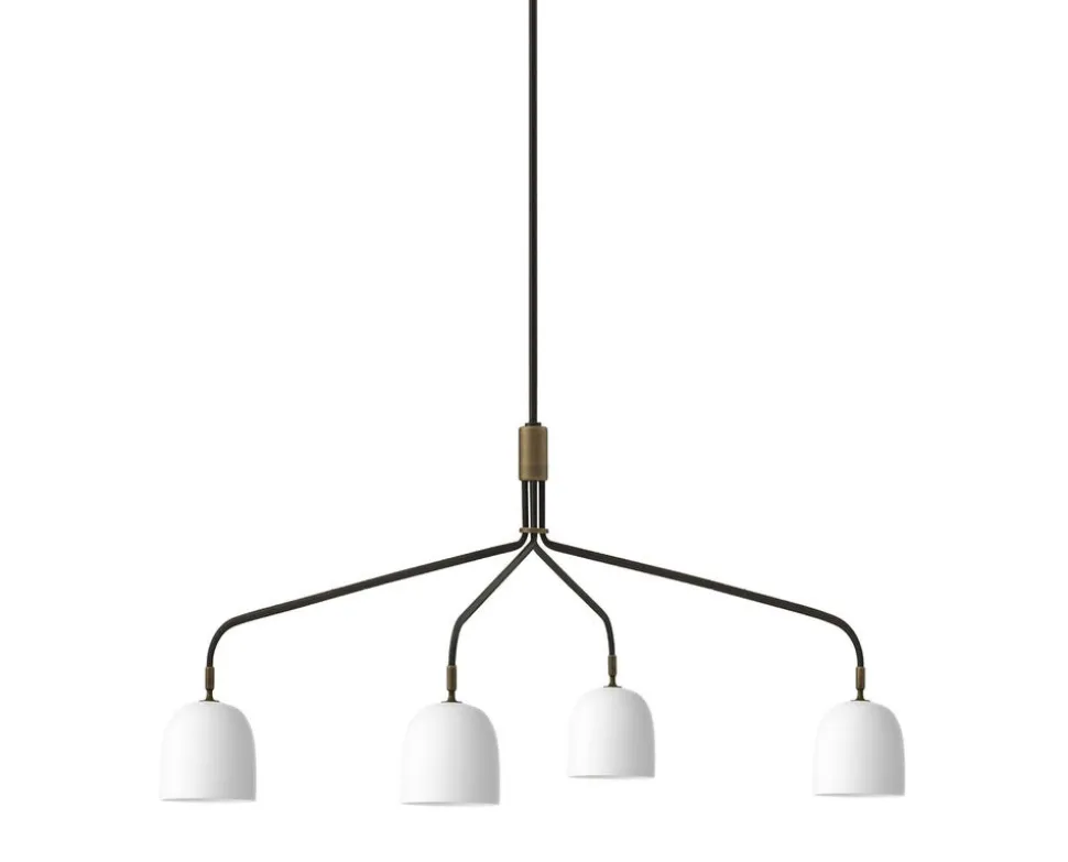 Howard Ljuskrona | 4 Arm Lång, Bone China