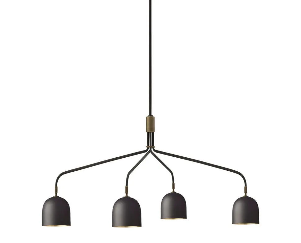 Howard Ljuskrona | 4 Arm lång, Gunmetal