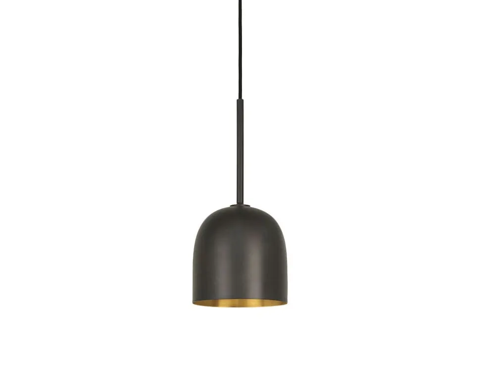 Howard Pendant Ø16 | Gunmetal