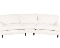 Howard Soffa 4-sits Svängd