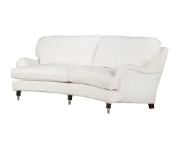 Howard Soffa 3-sits Svängd Medium