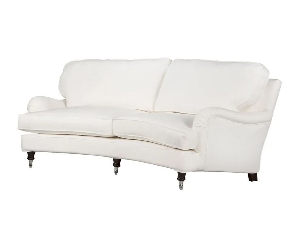 Howard Soffa 3-sits Svängd Medium
