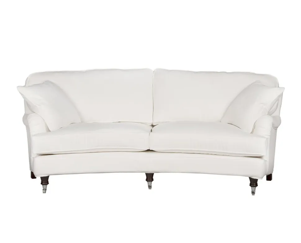Howard Soffa 3-sits Svängd Medium